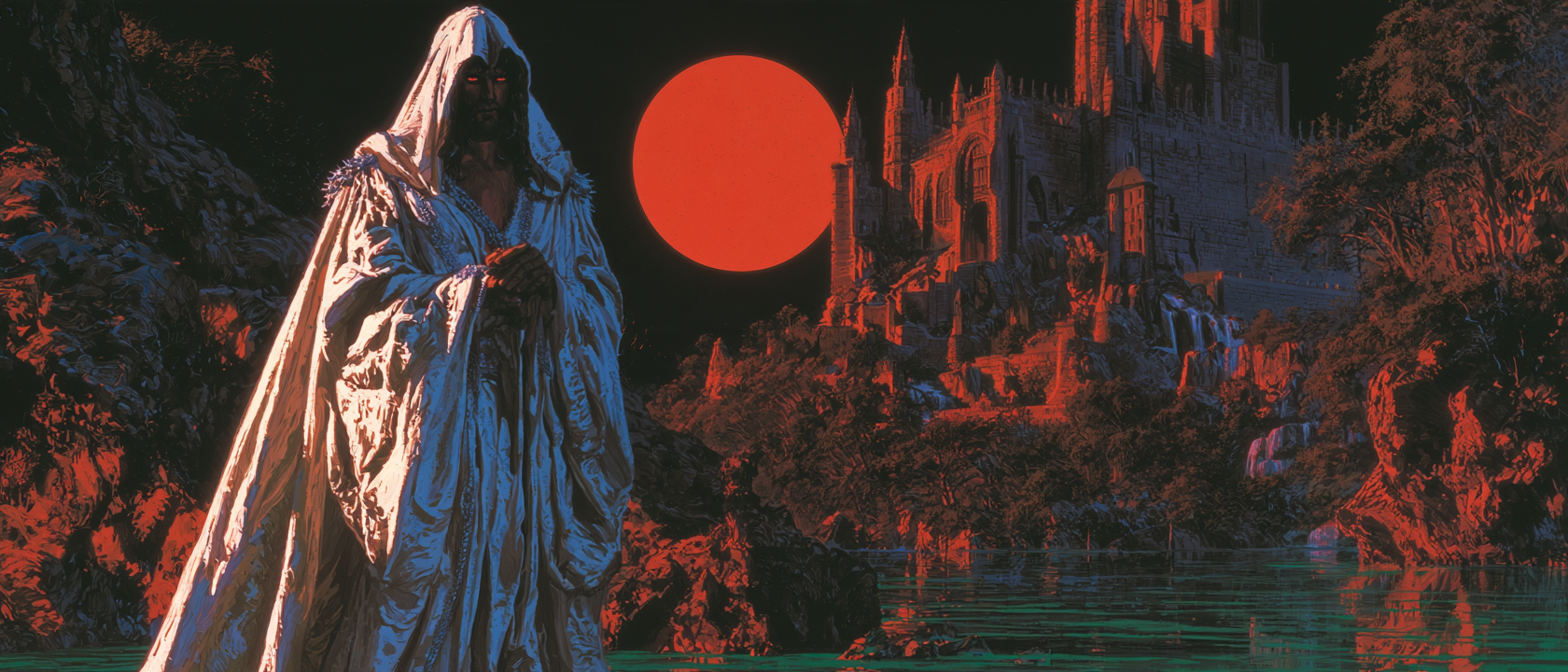 Haethlin in the Dream
